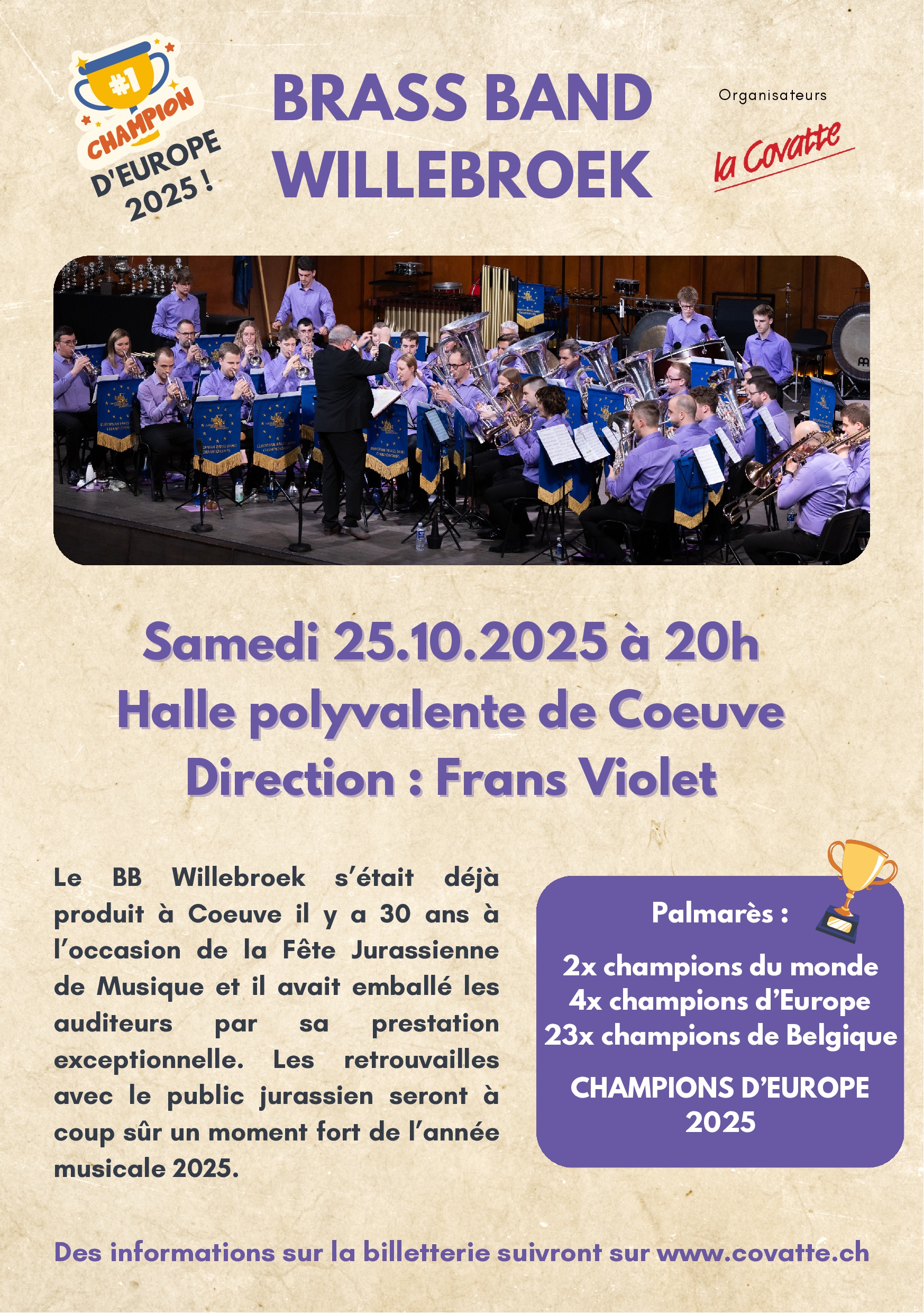 Flyer pub Willebroek